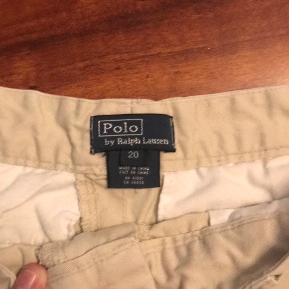 Polo Khaki Pants - Picture 2 of 3